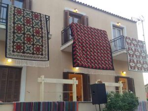 Ξεκινά αύριο Σάββατο νέος κύκλος μαθημάτων υφαντικής τέχνης στο Γεράκι, με την στήριξη της Περιφέρειας Πελοποννήσου