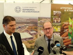 Ξεκινούν μέσα στον Οκτώβριο εργασίες στην 7η επαρχιακή οδό