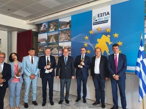 Παρεμβάσεις του περιφερειάρχη Πελοποννήσου Π. Νίκα στη συνεδρίαση στην Αρεόπολη της Επιτροπής Παρακολούθησης του ΠΕΠ