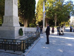 Π. Νίκας για την ημέρα μνήμης εθνικών ευεργετών, “οι Ελληνες πρέπει να θυμόμαστε πάντα τι προσέφεραν κάποιοι άνθρωποι για εµάς”