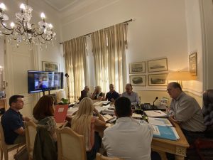 Η Περιφέρεια Πελοποννήσου θα μετάσχει στην “Πελοπόννησος Expo 2022” που θα γίνει φέτος στο Ναύπλιο