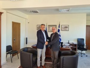 Σε διημερίδα στην Κοζάνη για την Δίκαιη Μετάβαση εκπροσωπήθηκε η Περιφέρεια Πελοποννήσου