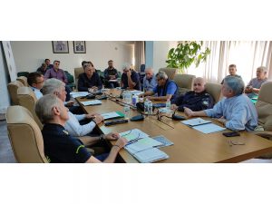 Συνεδρίαση του Συντονιστικού Οργάνου Πολιτικής Προστασίας της Π.Ε. Μεσσηνίας