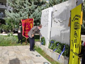 “Τις πατρίδες τις χάνουμε όταν τις λησμονάμε” δήλωσε ο περιφερειάρχης Πελοποννήσου Π. Νίκας στα εγκαίνια των νέων γραφείων του Συλλόγου Μικρασιατών Καλαμάτας