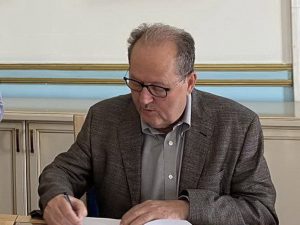 Μνημόνιο συνεργασίας της Περιφέρειας Πελοποννήσου με την ΕΦΑ Μεσσηνίας υπέγραψε ο περιφερειάρχης Π. Νίκας