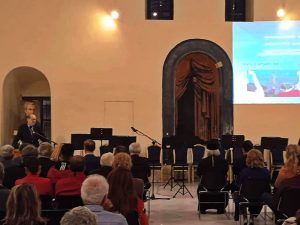 Στην εκδήλωση για τους αφυπηρετήσαντες εκπαιδευτικούς της Αργολίδας ο περιφερειάρχης Πελοποννήσου Π. Νίκας