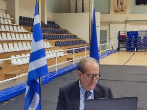 Ο περιφερειάρχης Π. Νίκας στο Olympia Forum III, “παρά τα όποια προβλήματα, η Περιφέρεια Πελοποννήσου έχει ένα εξαιρετικό μέλλον”