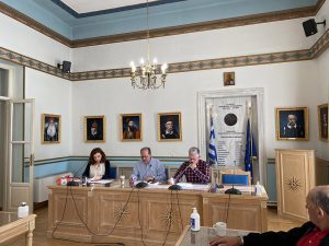 Συνεδρίασε το Δ.Σ. του Περιφερειακού Ταμείου Ανάπτυξης
