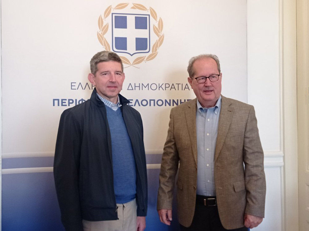 Στην εκμάθηση της ελληνικής γλώσσας σε παιδιά μεταναστών 3ης - 4ης γενιάς συμβάλλει η Περιφέρεια Πελοποννήσου - Λειτουργία θερινού σχολείου στην Αρκαδία