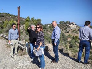 Αυτοψία στον Δήμο Νότιας Κυνουρίας από τον αντιπεριφερειάρχη Αρκαδίας