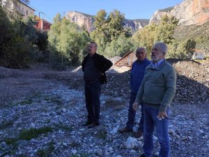 Αυτοψία στο έργο του Δαφνώνα, στη Νότια Κυνουρία