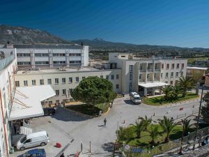 Εξοπλισμός για το Γ.Ν. Κορίνθου από την Περιφέρεια Πελοποννήσου