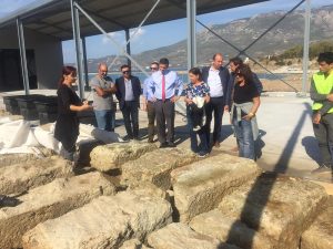 Σημαντικά μνημεία της Κορινθίας αναδεικνύονται από την Περιφέρεια Πελοποννήσου μέσω του ΕΣΠΑ