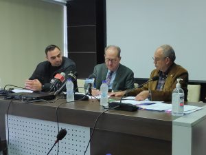 Συμβάσεις για έργα 3,5 εκ ευρώ στη Λακωνία υπέγραψε στην Σπάρτη ο περιφερειάρχης Πελοποννήσου Π. Νίκας
