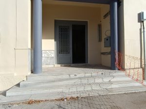 Γνωστοποιήθηκε το χρονοδιάγραμμα μετακίνησης των υπηρεσιών της Π.Ε. Μεσσηνίας από το διοικητήριο στην πρώην σχολή Παπαφλέσσα