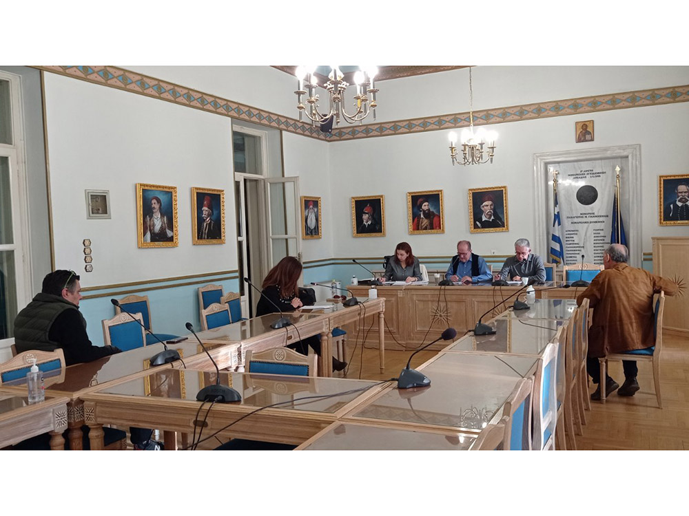 Προγραμματικές συμβάσεις ενέκρινε στη σημερινή του συνεδρίαση το Δ.Σ. του Περιφερειακού Ταμείου Ανάπτυξης