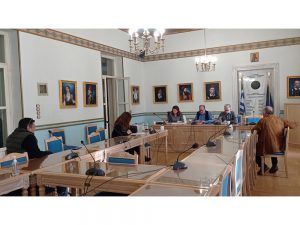 Προγραμματικές συμβάσεις ενέκρινε στη σημερινή του συνεδρίαση το Δ.Σ. του Περιφερειακού Ταμείου Ανάπτυξης