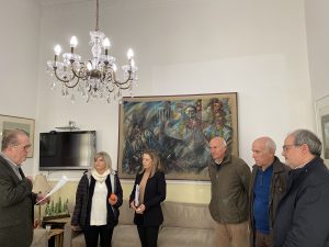Υπογράφηκε από τον περιφερειάρχη Πελοποννήσου Π. Νίκα η απόφαση ορισμού αναπληρωτών γενικών διευθυντών σε υπηρεσίες της Περιφέρειας