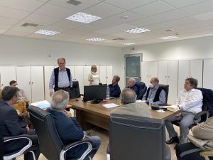 Συγκροτήθηκε σε σώμα το Περιφερειακό Συμβούλιο Ερευνας και Καινοτομίας της Περιφέρειας Πελοποννήσου
