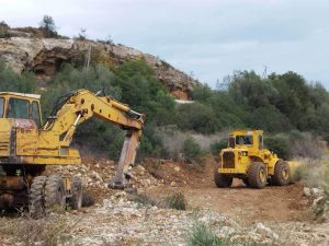 Συνεχίζονται οι καθαρισμοί ρεμάτων από την Π.Ε. Αργολίδας
