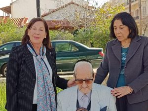 Αποκάλυψη μνημείου Μικρασιατών στο Ξυλόκαστρο