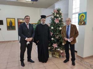 Επισκέψεις των αντιπεριφερειαρχών στα Γηροκομεία Μολάων και Γυθείου