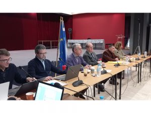 Π. Νίκας στην τεχνική συνάντηση για τις ΟΧΕ 2021 - 2027, “στόχος μας στο νέο πρόγραμμα, η διόρθωση των λαθών του παρελθόντος”