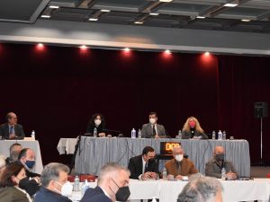 Ο προϋπολογισμός και το ΟΠΔ της Περιφέρειας Πελοποννήσου για το 2023 στο Περιφερειακό Συμβούλιο, την ερχόμενη Δευτέρα 19 Δεκεμβρίου