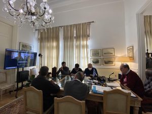 Οριστικό χρονοδιάγραμμα για τις μονάδες επεξεργασίας απορριμμάτων ζητεί η Περιφέρεια Πελοποννήσου, σύσκεψη υπό τον περιφερειάρχη Π. Νίκα