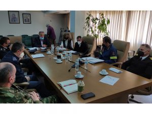 Συνεδριάζει αύριο Τετάρτη 21 Δεκεμβρίου το ΣΟΠΠ της Π.Ε. Μεσσηνίας