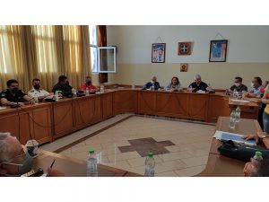 Συνεδρίασε το ΣΟΠΠ της Π.Ε. Koρινθίας εν όψει της χειμερινής περιόδου 2022 - 2023