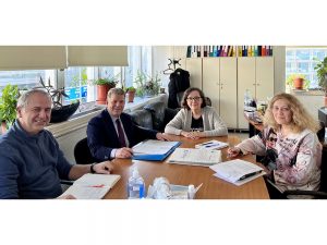 Σύσκεψη για το πρόγραμμα δακοκτονίας του 2023