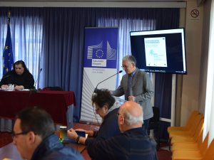 “Κομβική και πολυδιάστατη” η συμβολή των Ευρωπαίων δημοσιογράφων
