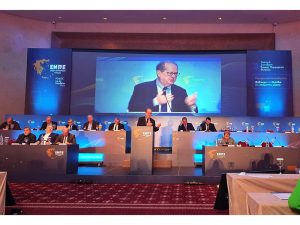 Επισημάνσεις του περιφερειάρχη Πελοποννήσου Π. Νίκα στη συνεδρίαση του Δ.Σ. της ΕΝΠΕ
