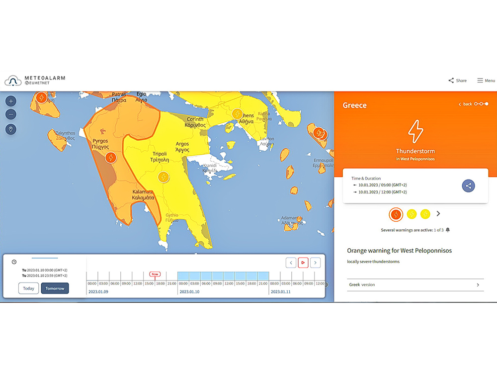 kairos epideinosi