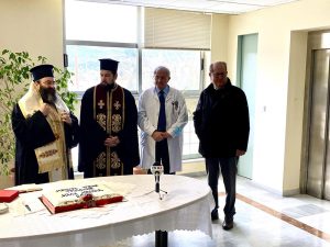 Περιφερειάρχης Πελοποννήσου Π. Νίκας, “η αναβάθμιση της δημόσιας υγείας πρέπει να ξεκινήσει από την πρωτοβάθμια παροχή υπηρεσιών υγείας”