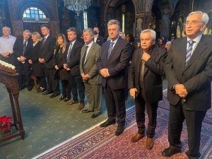 Εκδηλώσεις στην Κόρινθο για την ανακήρυξή της ως πρώτης πρωτεύουσας της νεότερης Ελλάδας και έδρας της προσωρινής διοίκησης