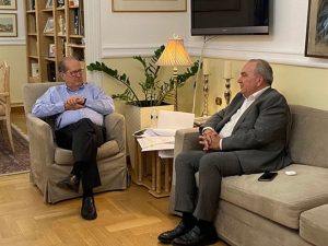 Πίστωση 114 εκ ευρώ για το Εδαφικό Σχέδιο Δίκαιης Μετάβασης Μεγαλόπολης