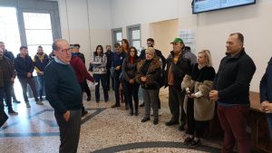 Π. Νίκας προς συμβασιούχους covid-19, “δέσμευση της Περιφέρειας ότι θα υπάρχουν πάντα χρήματα για την μισθοδοσία σας”