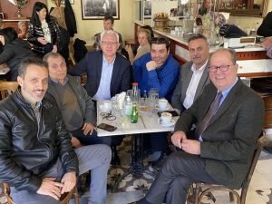 Π. Νίκας στο ΚΕΠΕΠΨΥ Αρκαδίας, “αντιμετώπιση των κάθε είδους εξαρτήσεων μέσα από την ένταξη σε κοινωνικά σχήματα αλληλεγγύης”