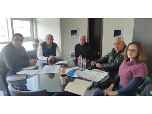 Συνεχίζεται η λειτουργία της δομής διδασκαλίας υφαντικής τέχνης στο Γεράκι, ενέργειες για αναβάθμισή της σε πανελλαδικό κέντρο εκμάθησης
