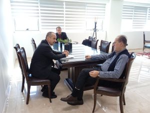 Συνδρομή της Περιφέρειας Πελοποννήσου στη διοργάνωση αγώνα του ευρωπαϊκού πρωταθλήματος γκολφ στην Μεσσηνία