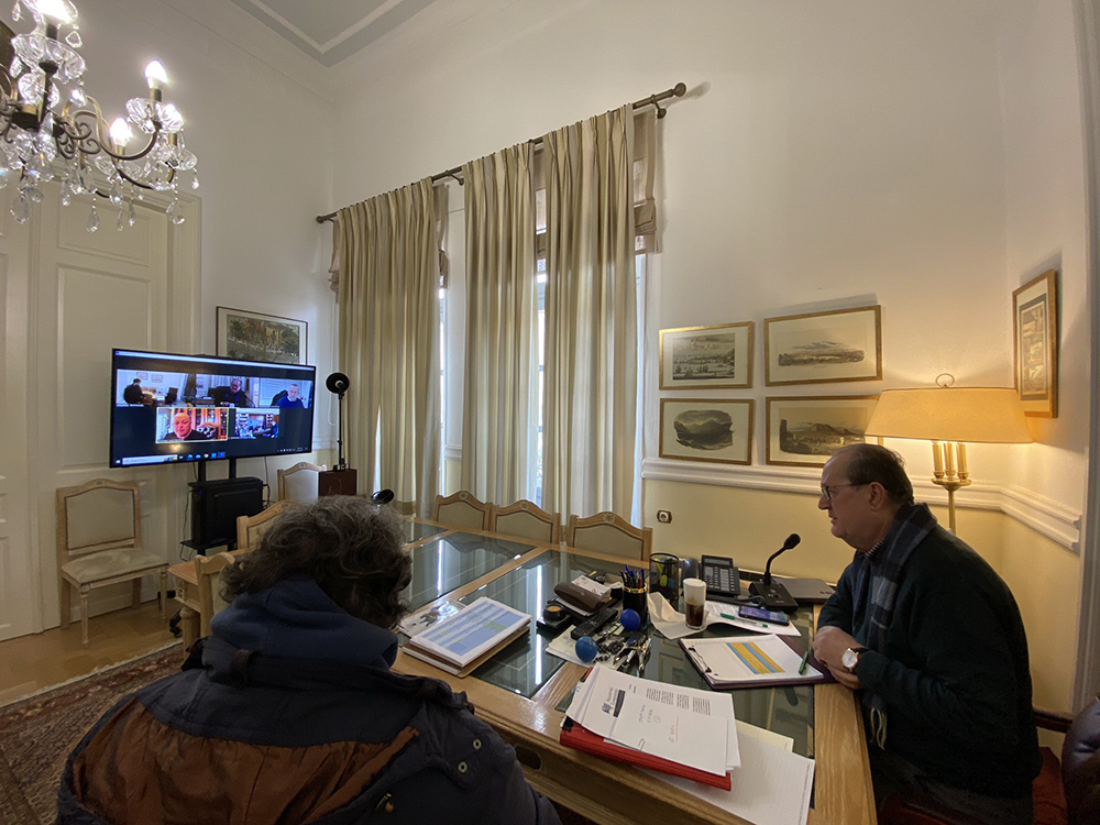 Χωρίς ιδιαίτερα προβλήματα στην Περιφέρεια Πελοποννήσου το περασμένο 48ωρο