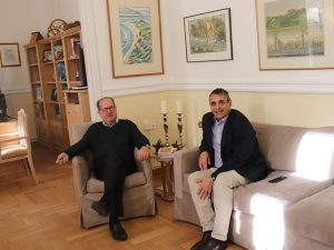 Προγραμματική σύμβαση Περιφέρειας Πελοποννήσου και Δήμου Τρίπολης για την δημιουργία Πάρκου Μνήμης στην αρκαδική πρωτεύουσα