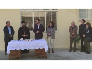 Οι υπάλληλοι της Π.Ε. Μεσσηνίας έκοψαν την πίτα τους