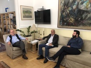 Σημαντικό έργο από την Περιφέρεια Πελοποννήσου σε αθλητικές και άλλες υποδομές