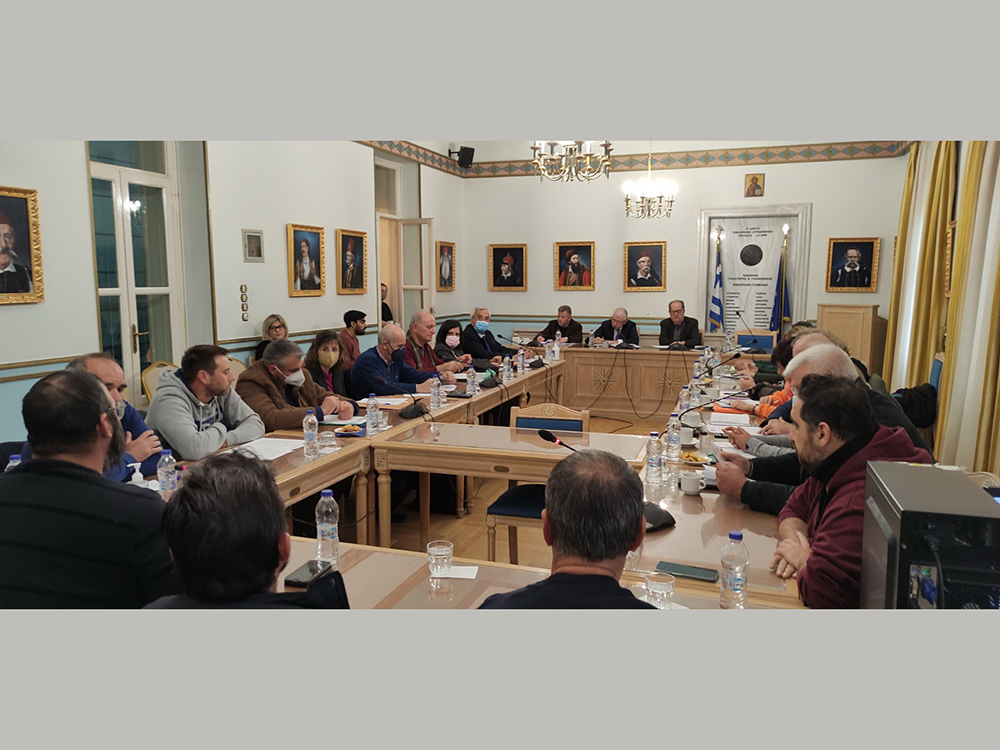Σε ύστερο χρόνο μετατέθηκε η συνάντηση στο ΥΠΑΑΤ αντιπροσωπειών της Περιφέρειας Πελοποννήσου και της ΟΑΣΠΠ