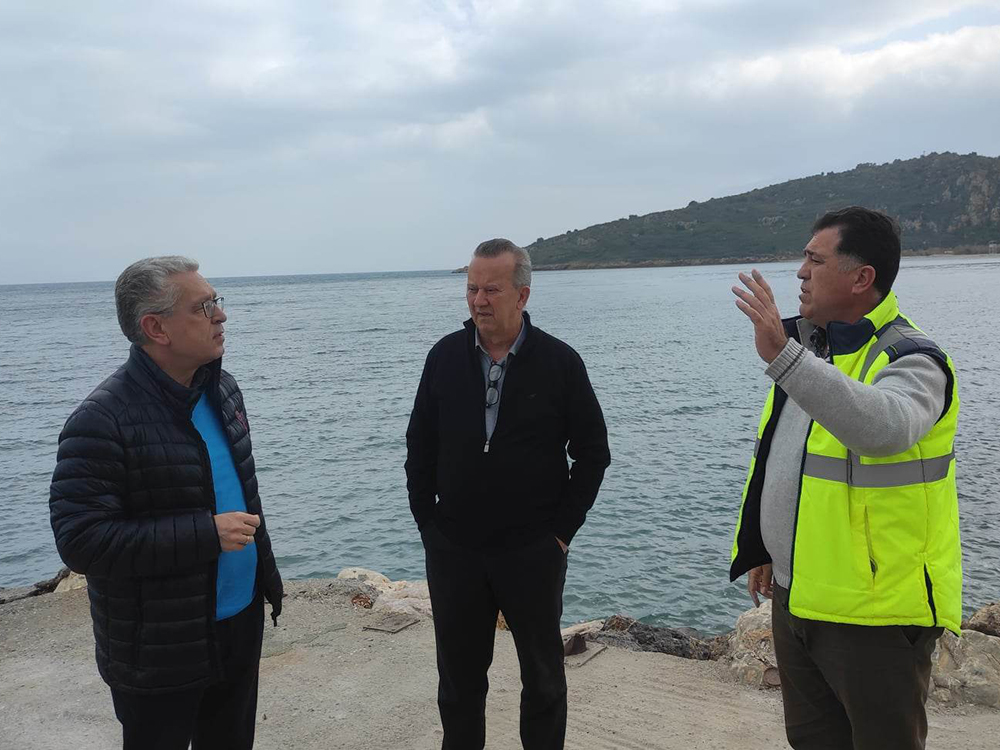 Σημαντικά έργα από την Περιφέρεια Πελοποννήσου στην Βόρεια Κυνουρία