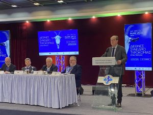 Σημαντικός ο ρόλος της κτηνοτροφίας και της τυροκομίας, σημείωσε ο περιφερειάρχης Πελοποννήσου Π. Νίκας στο διεθνές συνέδριο τυροκομίας στην Τρίπολη