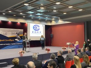 Ευχαριστήριο από την ΕΣΕΤ στον περιφερειάρχη Πελοποννήσου Π. Νίκα